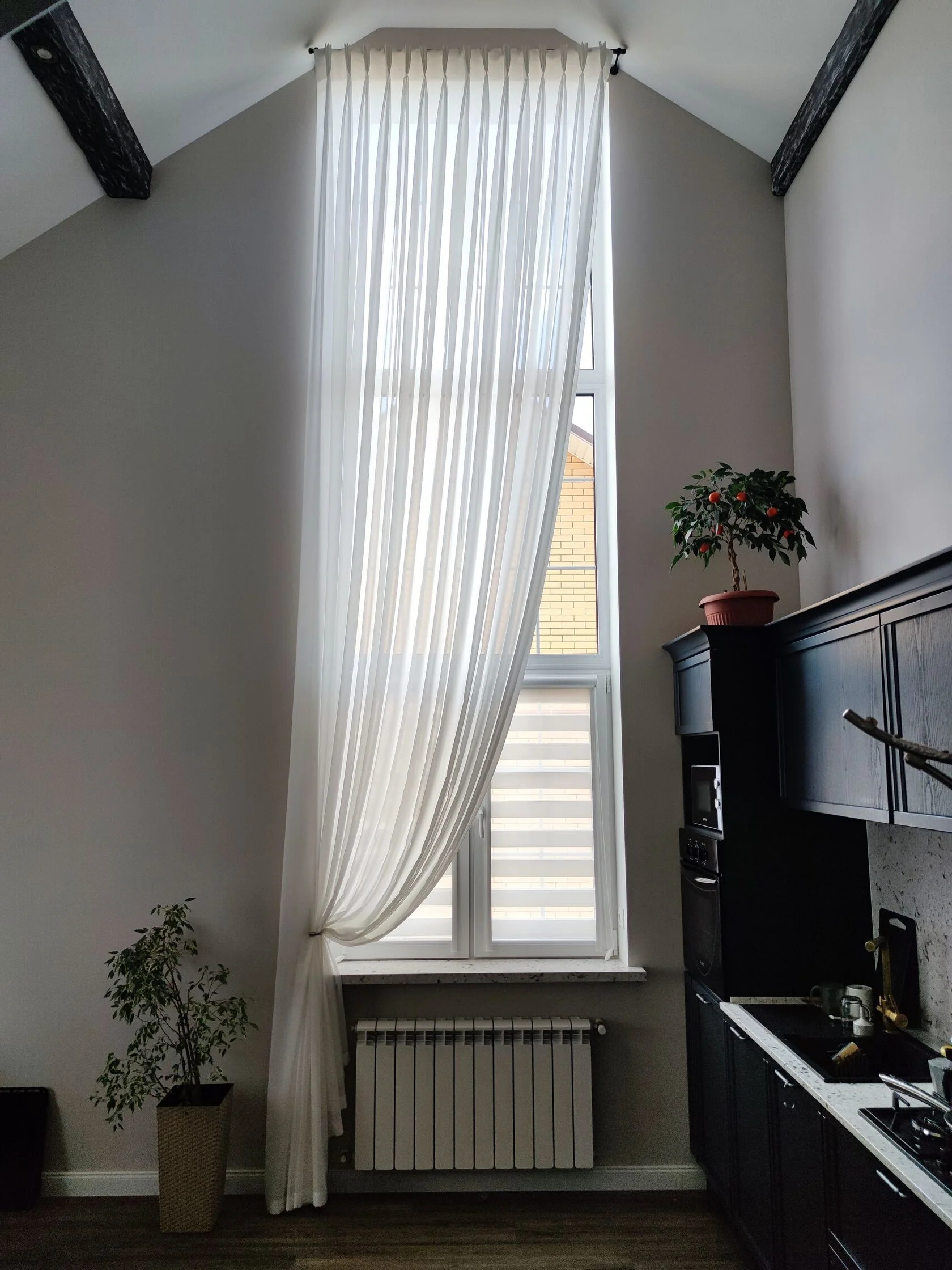 Сложные шторы