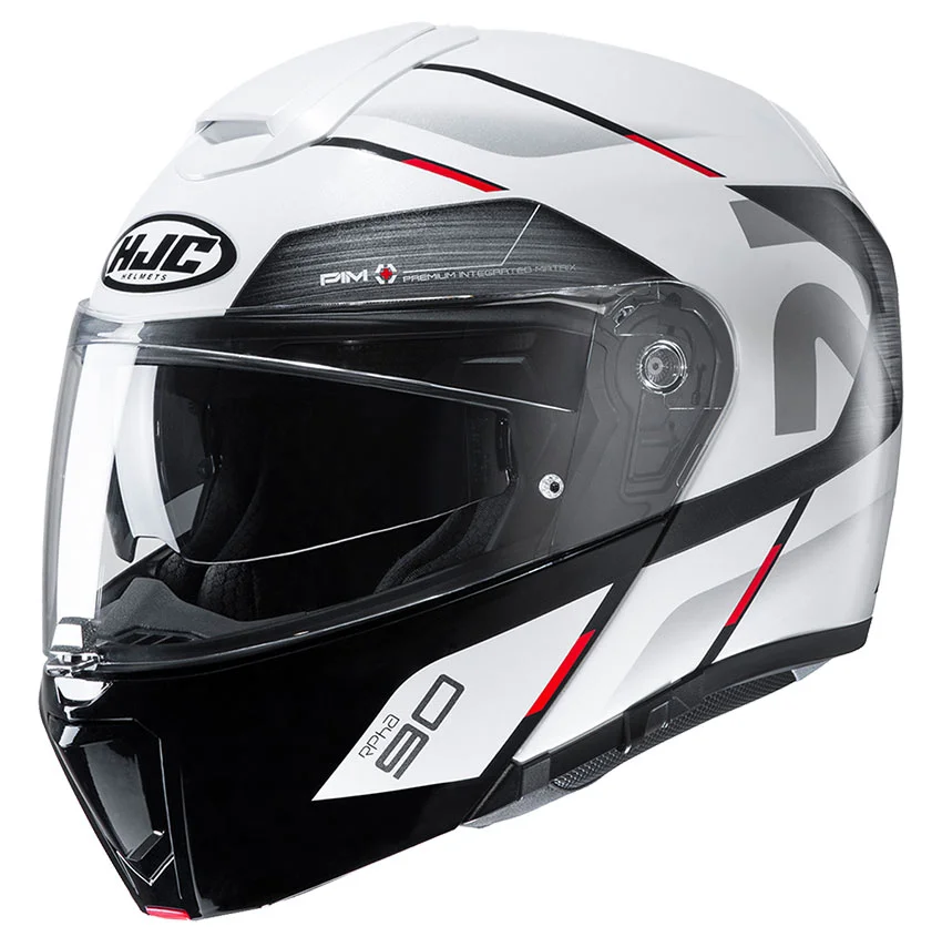 Casco modular hjc rpha 90 sale