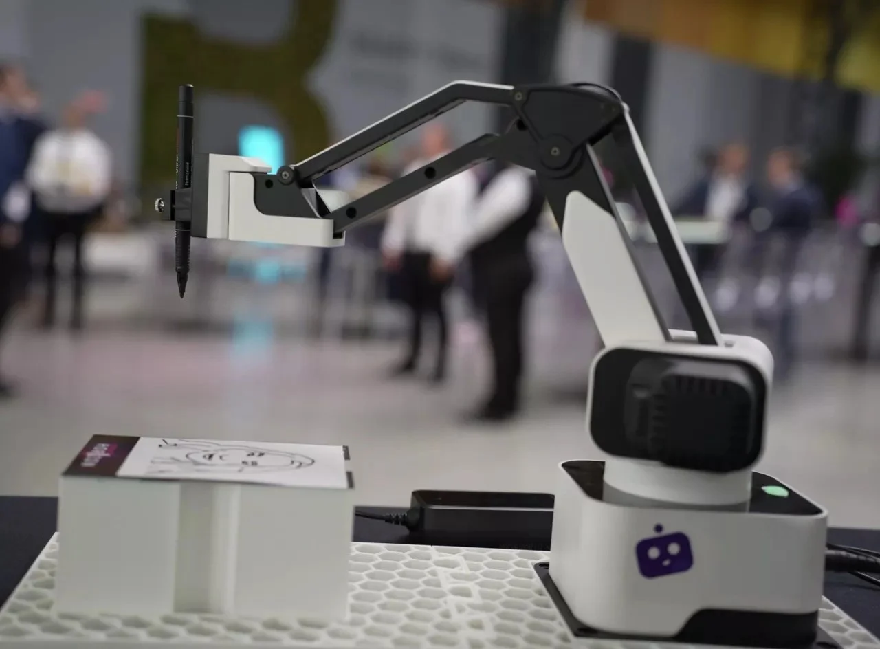 скетчбот аренда