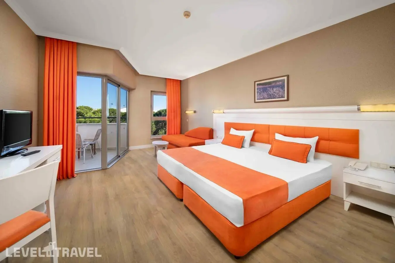 Sueno Hotels Beach Side — вид отеля