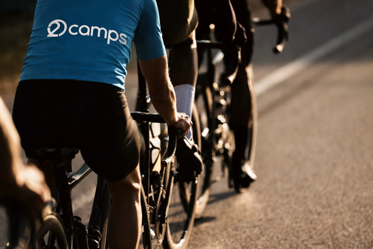 WTF triathlon camp