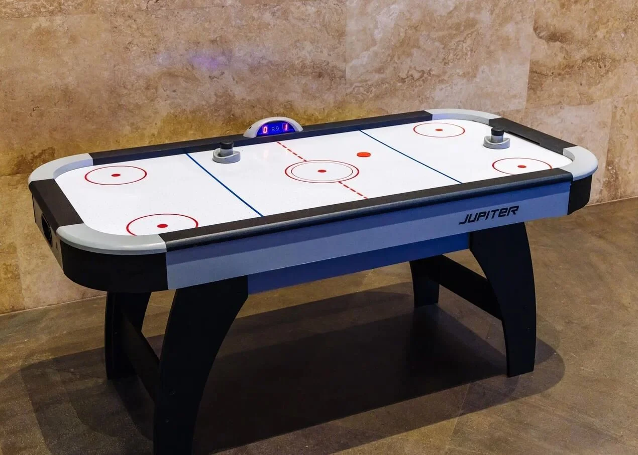 Аэрохоккей