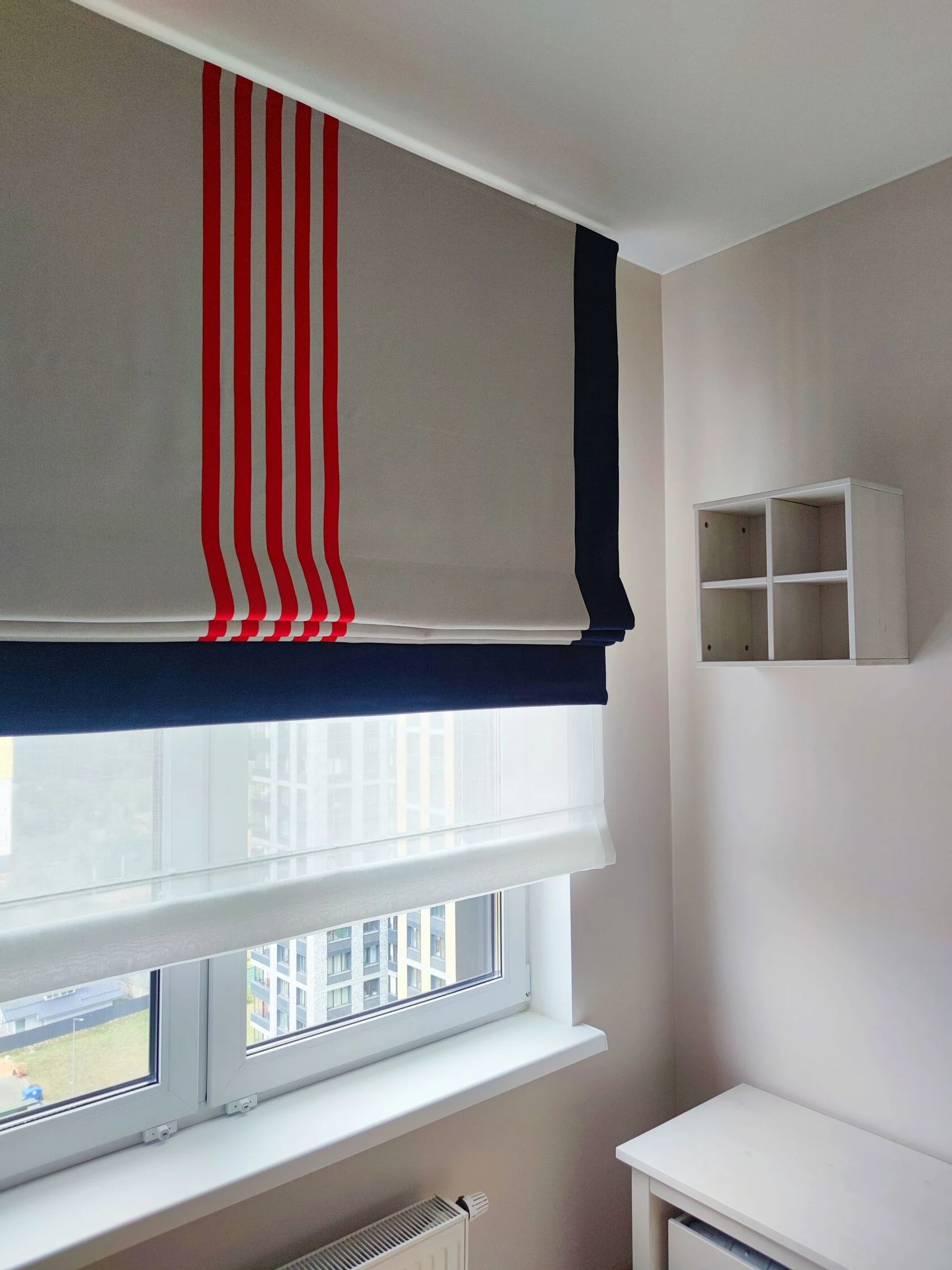 Шторы в детскую