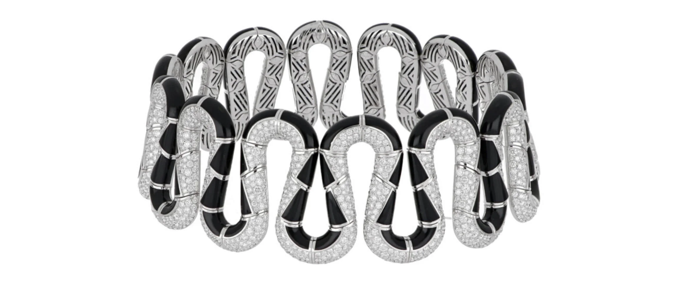 Ожерелье, Bvlgari