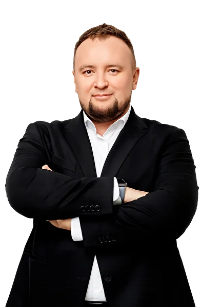 Дмитрий Потапов, генеральный директор ОК-Банкрот