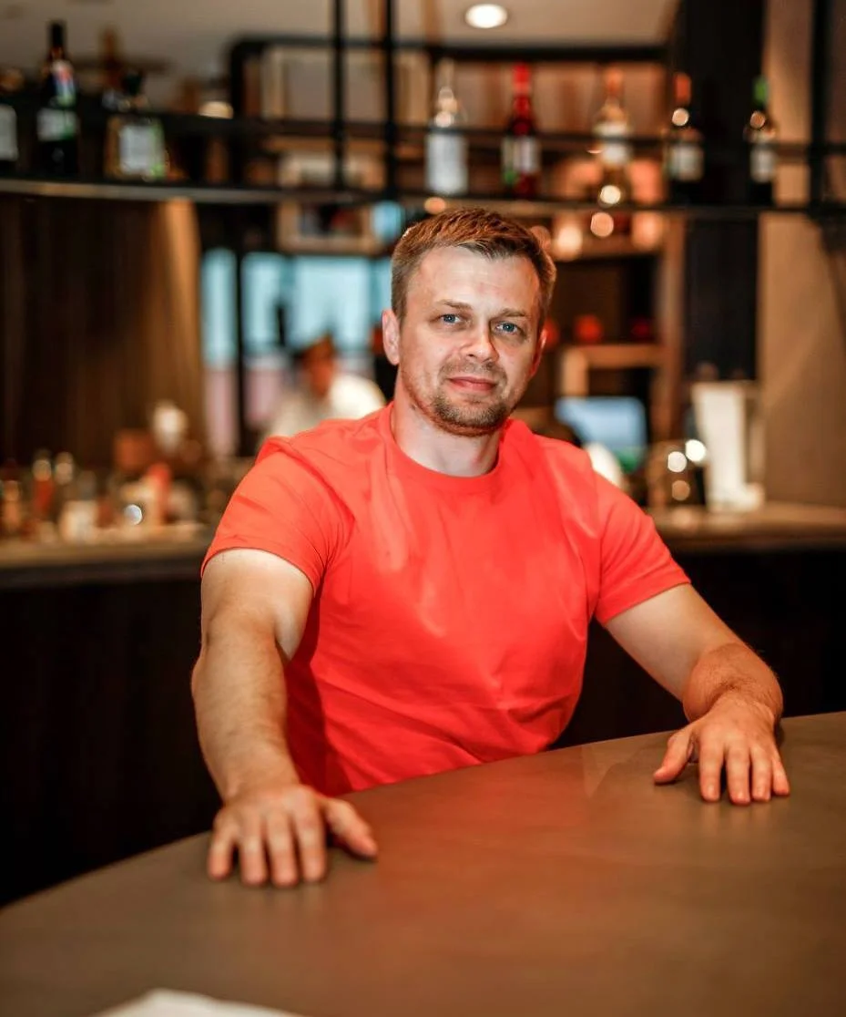 Денис Колесников
