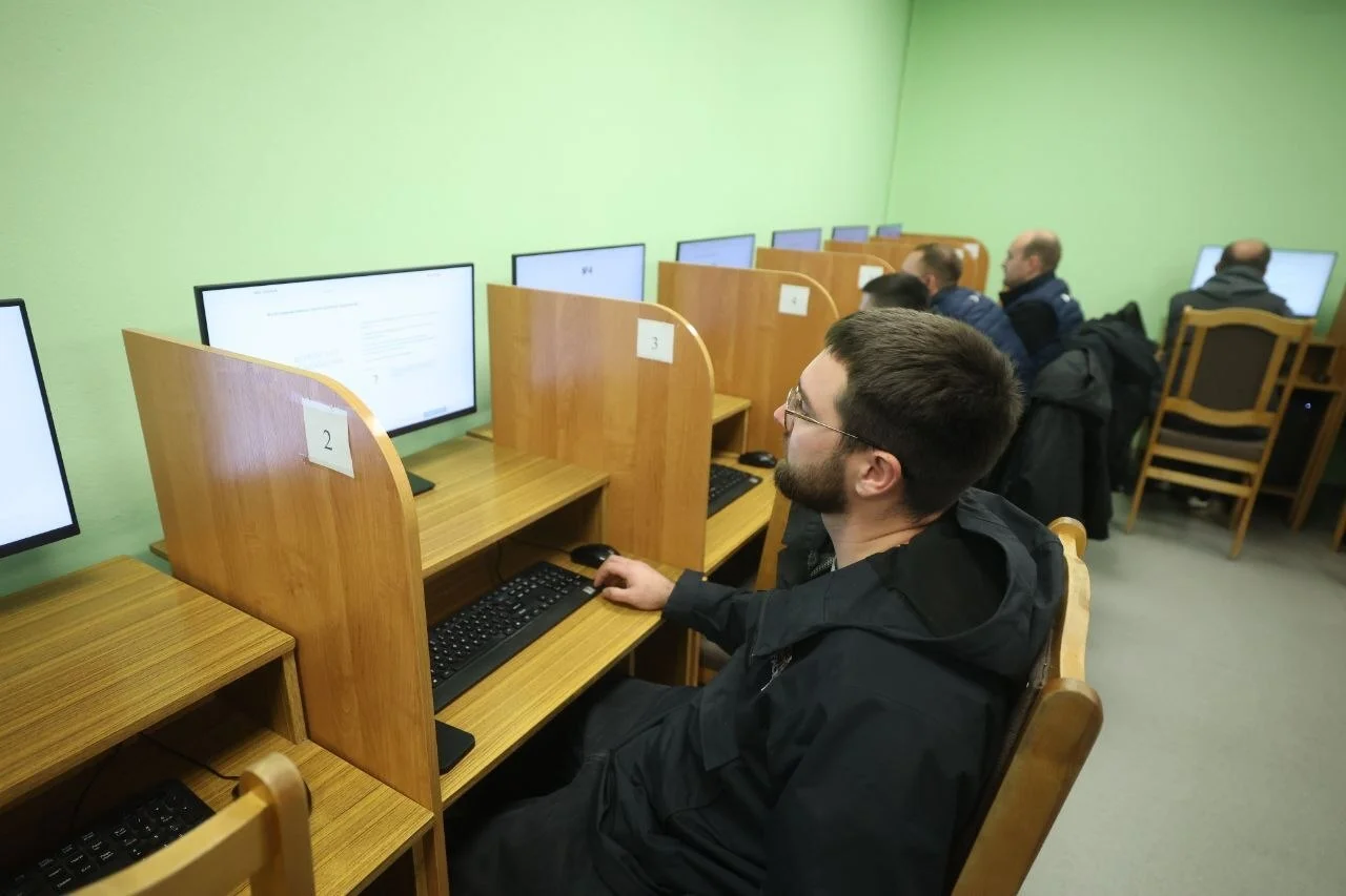 Как в Гродно выбирали лучшего водителя автобуса