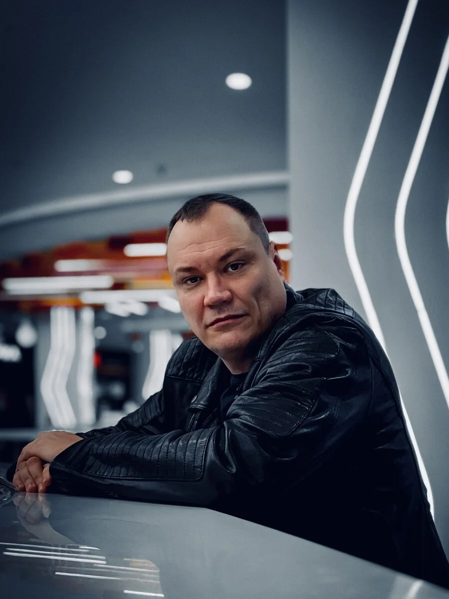 Александр Кравцов