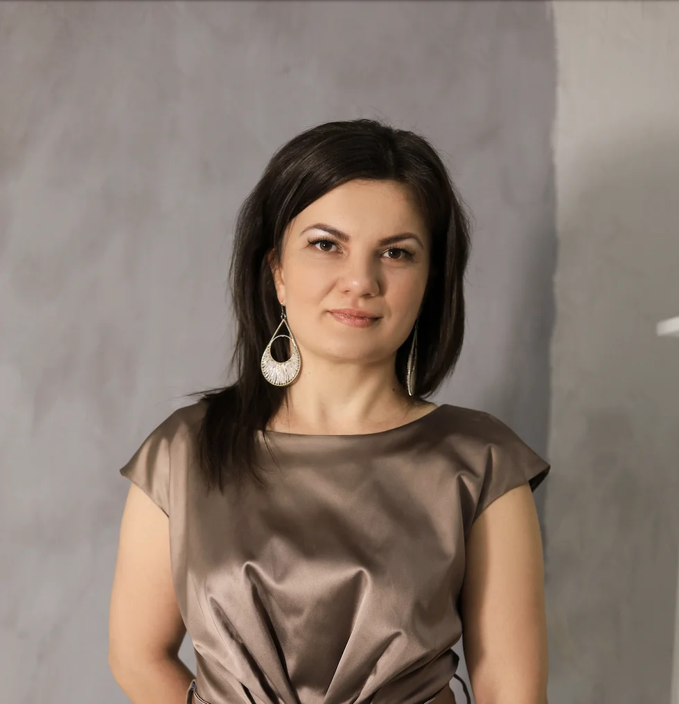 Анна Шевцова