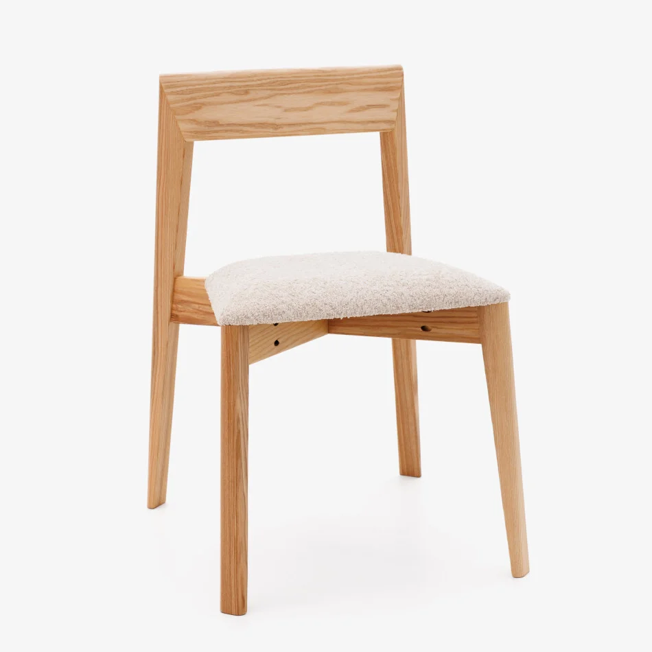 Стул «ТОНГ» в мягкой обивке