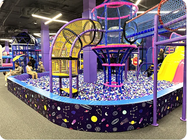 Юкси парк развлечений уфа