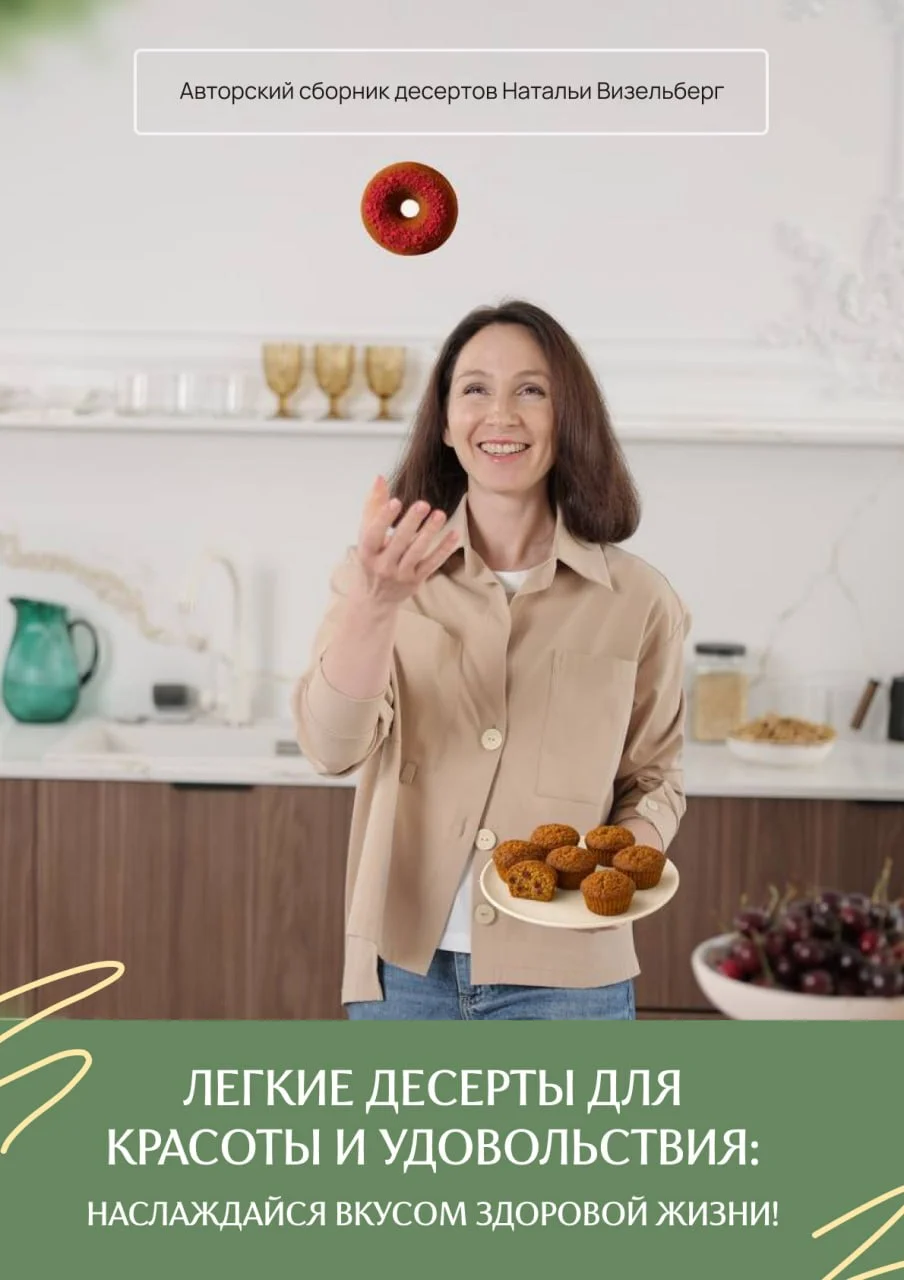 Десерты