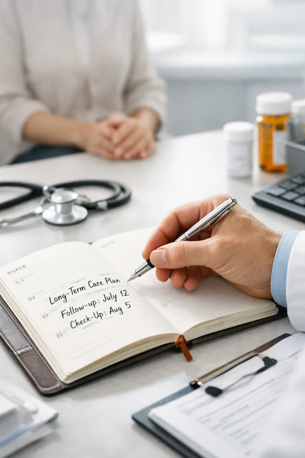 Курсовой подход