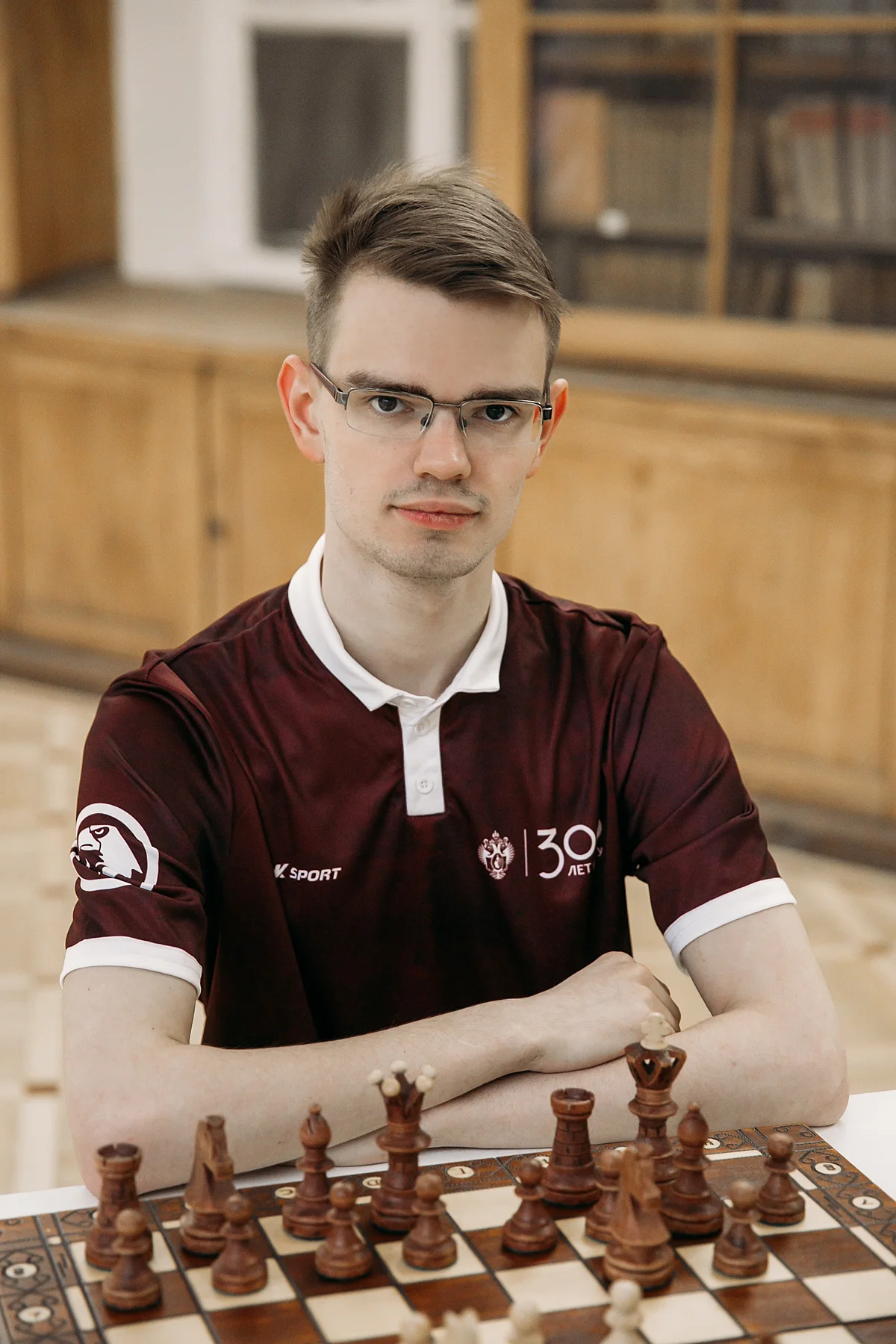 Леонид Горбунов