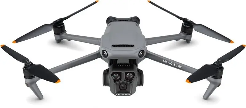 Квадрокоптер DJI Mavic 3 Pro Fly More Combo