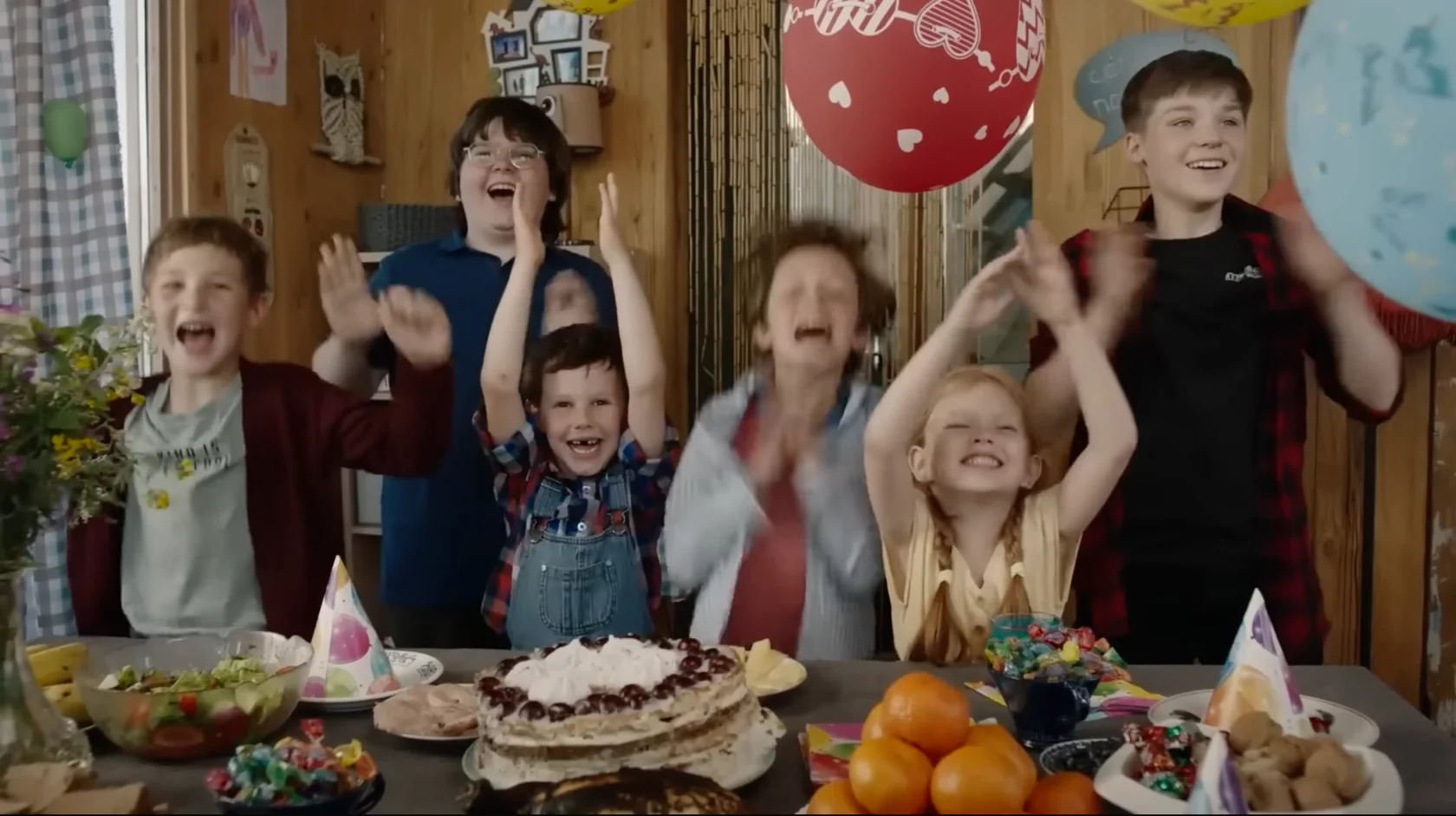 Праздник — вся семья