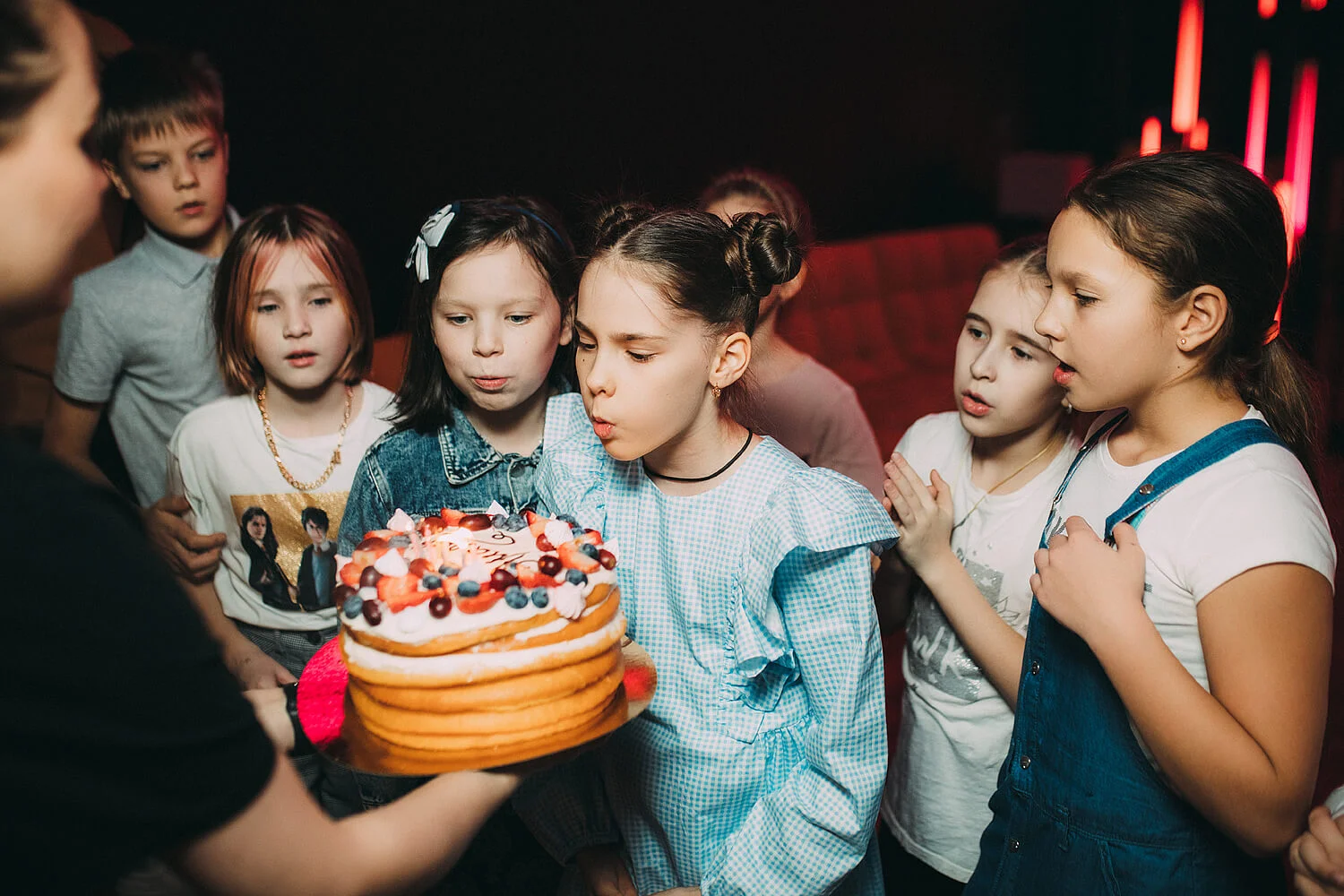 Праздничная программа для детей