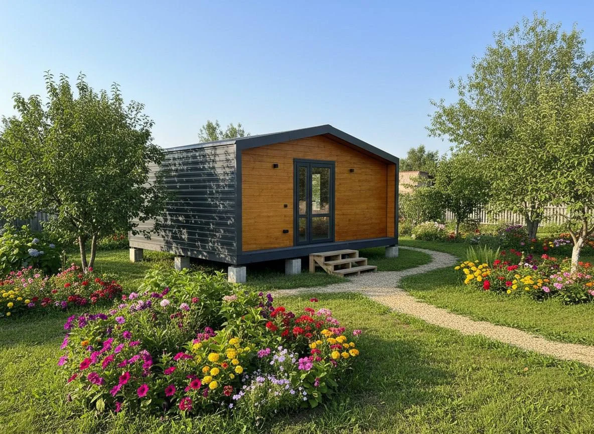 Бытовка в Туле