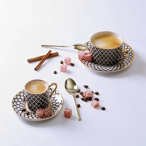 Чайные и кофейные пары
