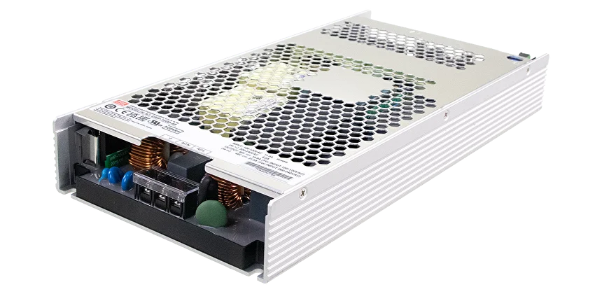 Уведомление об обновлении продукции MEAN WELL - серий UHP-1500/2500, PHP-3500 и HEP-1000 2
