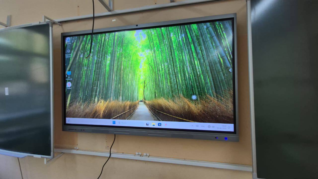 Интерактивные Панели