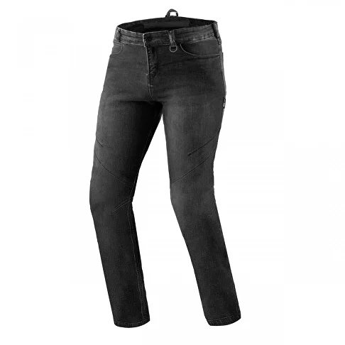 Мотоджинсы SHIMA RIDER Men Black, чёрный — SPB-HS, СПб