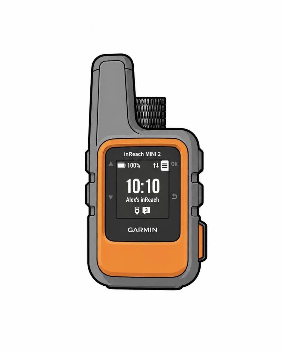 Garmin InReach Mini 2