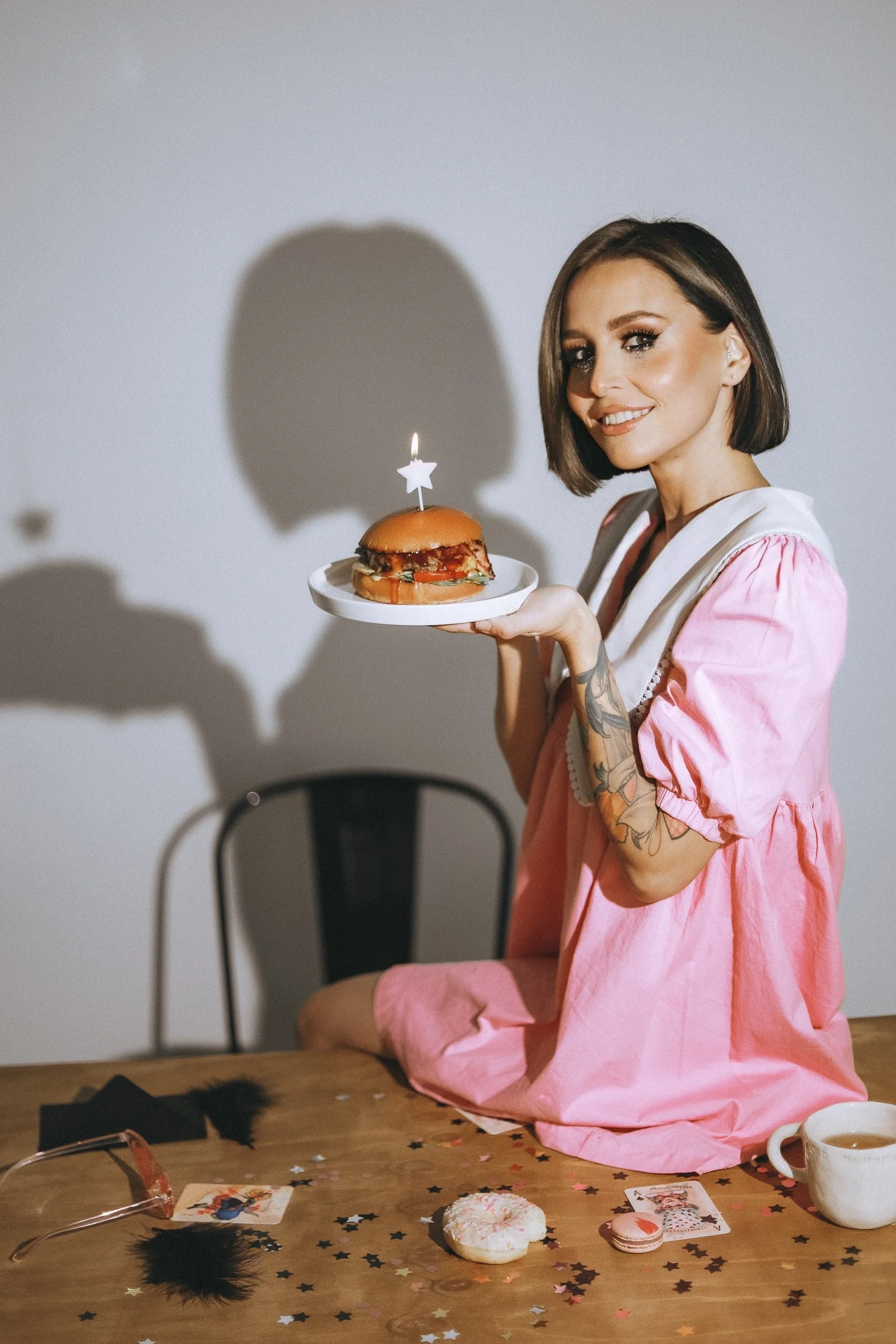 Фотосессия в студии Ангарск