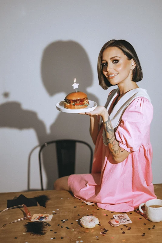 фотосессия день рождения