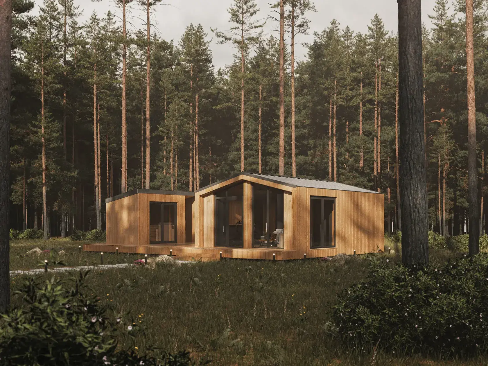 Twin House, изображение 2