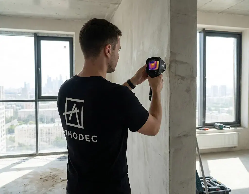 Приемка квартир