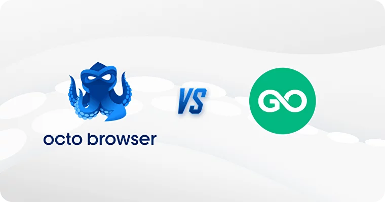 Octo Browser vs GoLogin