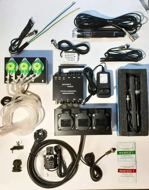 Конструктор автоматики