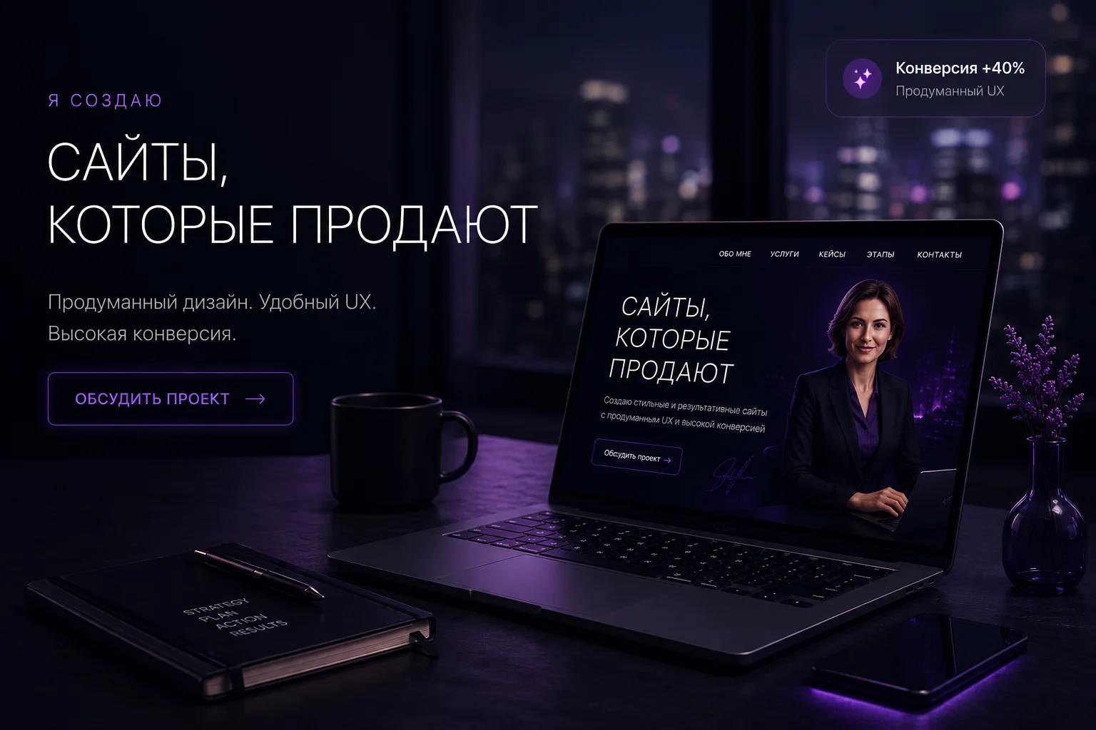Premium Website Design