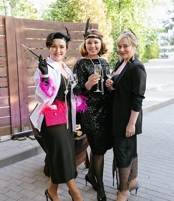 Фото вечеринки 4