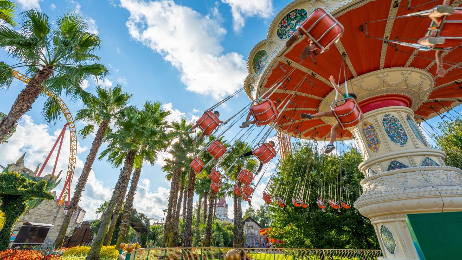 Сочи Парк Сириус