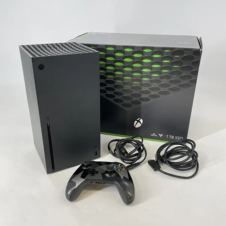 Microsoft Xbox Series X бу на 1 ТБ