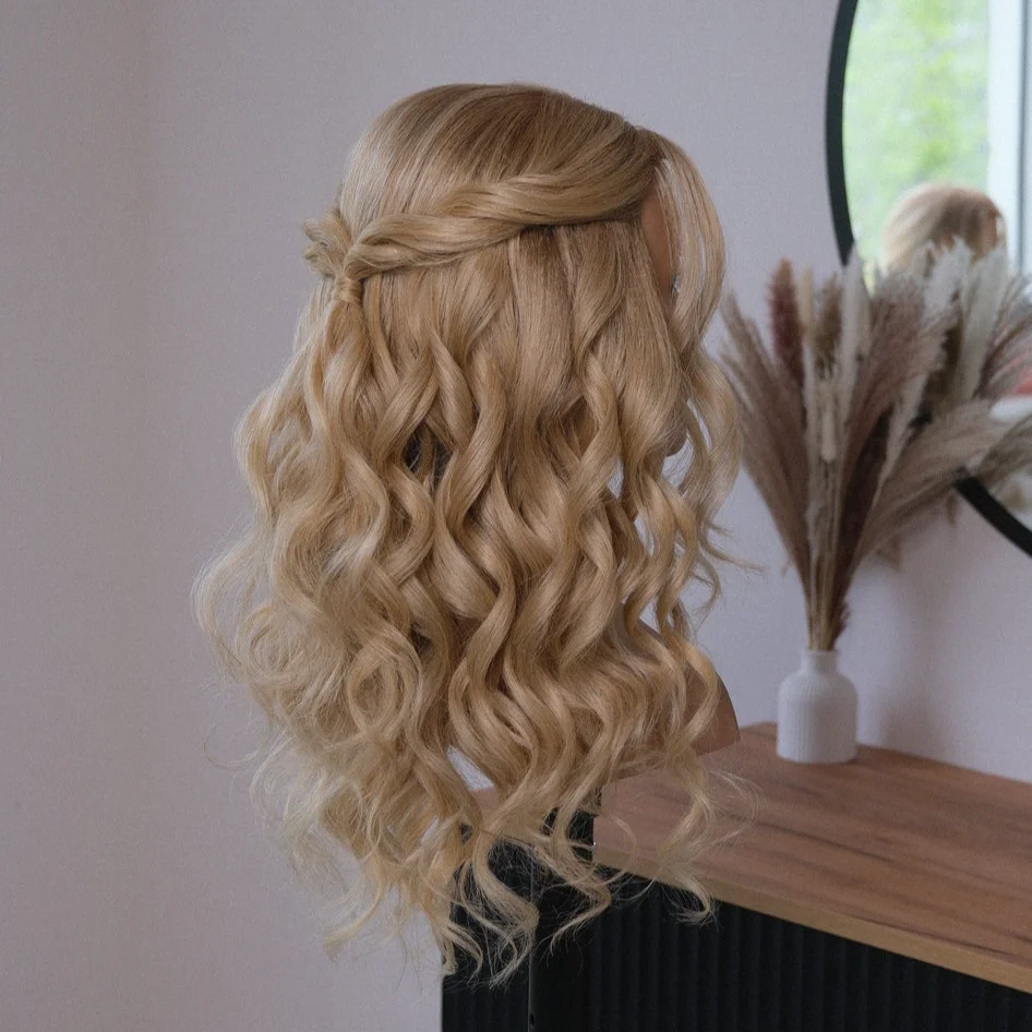 Пляжные локоны