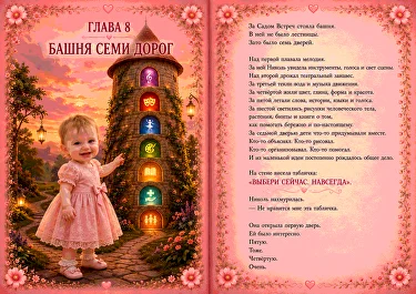 Как выглядят книги для детей, пример 8