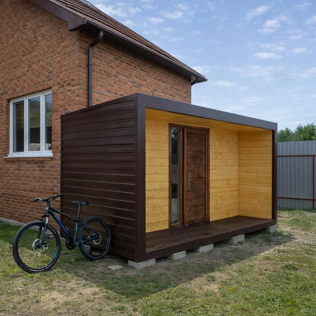 Готовый проект