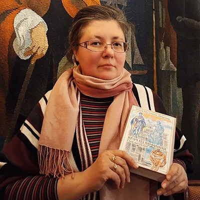 Ольга Александровна Джарман — врач и историк медицины