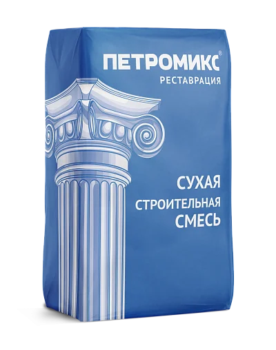 Кладочный раствор известковый M50 зимний MM-02
