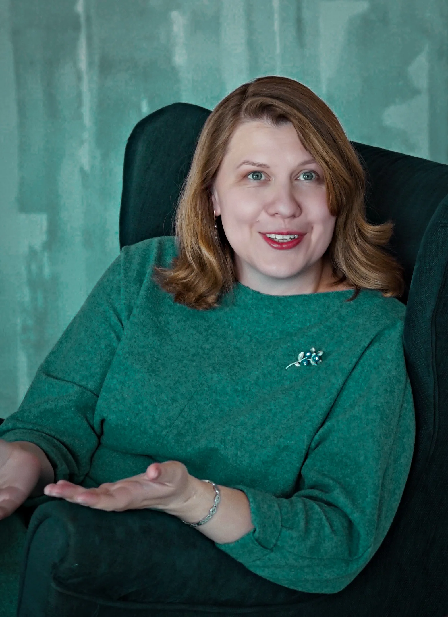 Полина Степанова — доктор искусствоведения, киновед и лектор курса о восточном кинематографе
