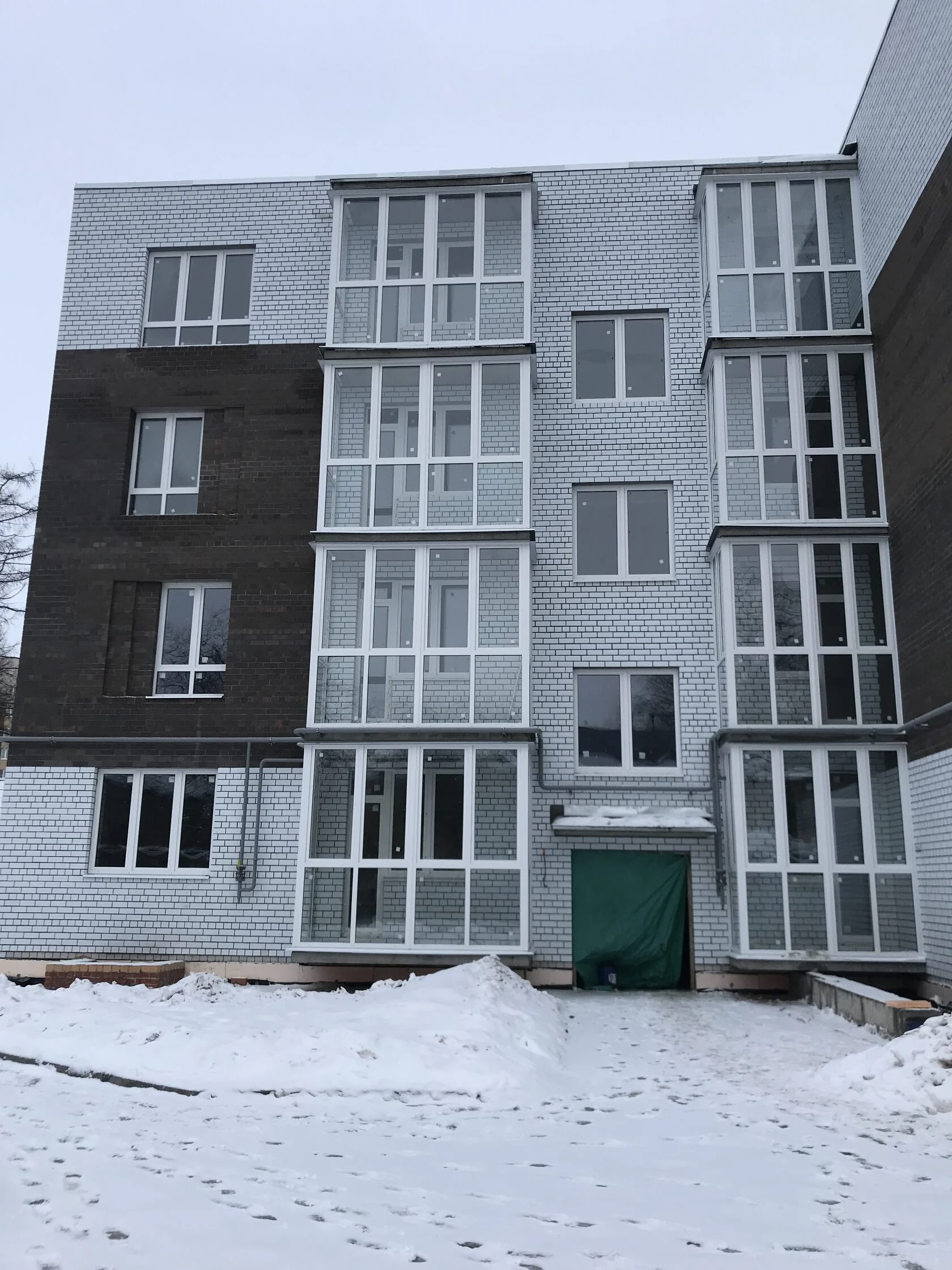 Жилой дом по адресу: г. Тверь, ул. Мичурина, д. 34/25 7