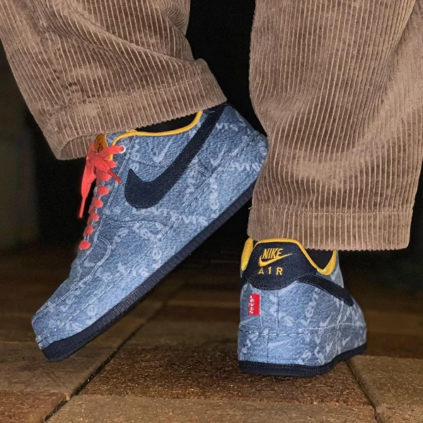 Levi air force 1 on sale