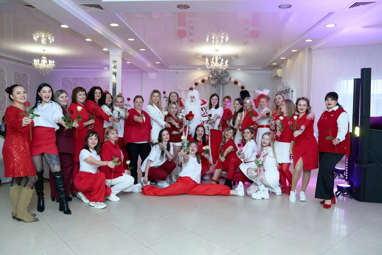 Корпоративная фотография (пример)