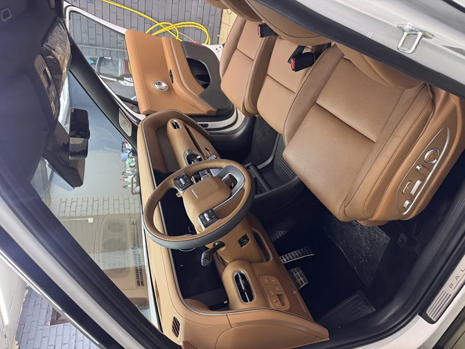 Детали интерьера