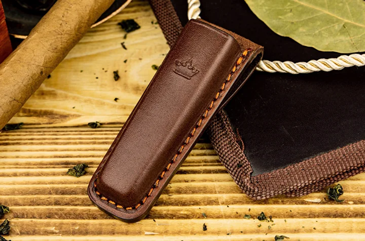 Kizlyar Supreme LEATHER SHEATH FOR GENT knife accessory