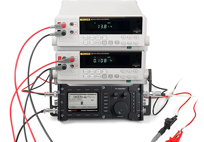 Lab599 — Ultra-compact transceiver Lab599 Discovery TX-500