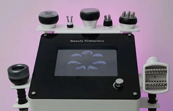 Аппарат Beauty Instrument в кабинете